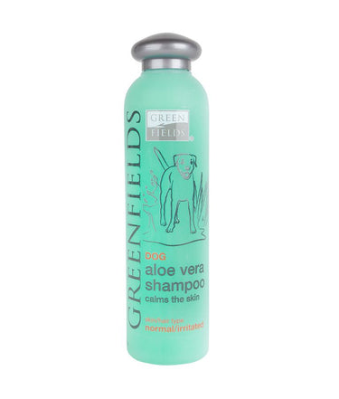 Greenfields Aloe Vera Dog Shampoo 200ml - 200ML